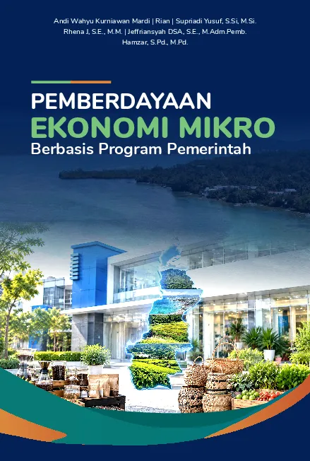 PEMBERDAYAAN EKONOMI MIKRO BERBASIS PROGRAM PEMERINTAH