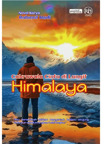 Cakrawala CInta di Langit Himalaya