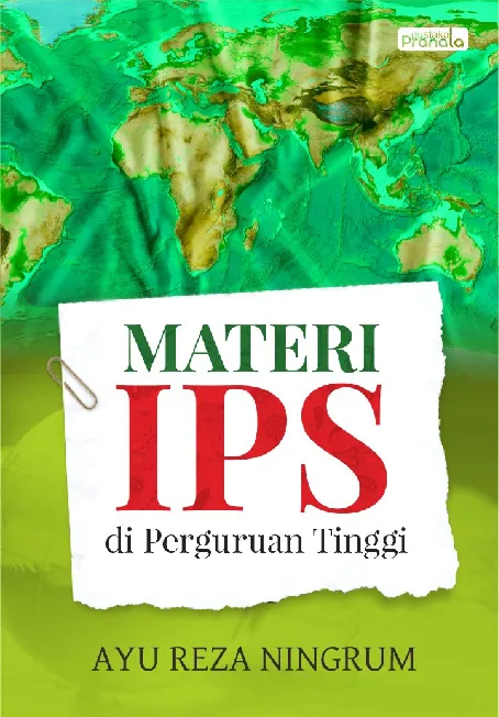 Materi ips di perguruan tinggi