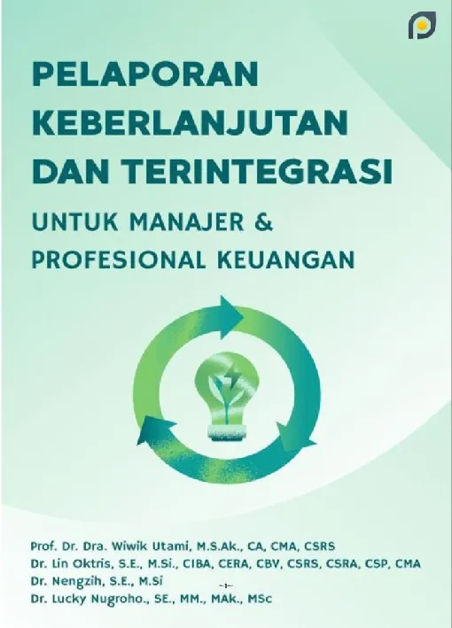 Pelaporan Keberlanjutan dan Terintegrasi untuk Manajer & Profesional Keuangan