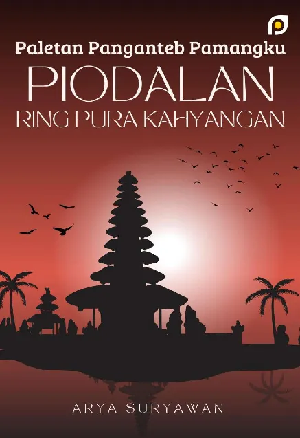 Paletan panganteb pamangku piodalan ring Pura Kahyangan
