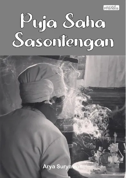 Puja saha sasontengan