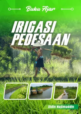 Buku Ajar Irigasi Pedesaan