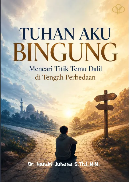 TUHAN SAYA BINGUNG: Mencari Titik Temu Dalil Di Tengah Perbedaan