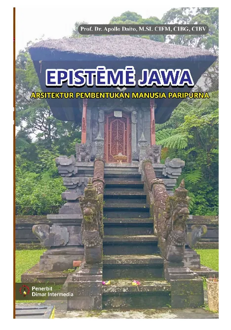 EPISTEME JAWA: Arsitektur Pembentukan Manusia Paripurna