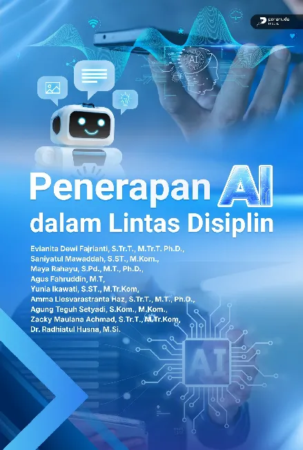 Penerapan Ai dalam Lintas Disiplin