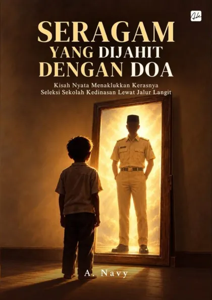 Seragam yang Dijahit Dengan Doa