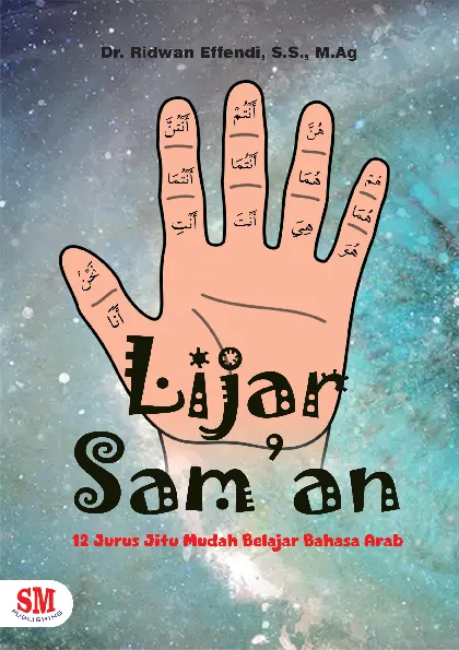 Lijar Sam''an : 12 Jurus Jitu Mudah Belajar Bahasa Arab