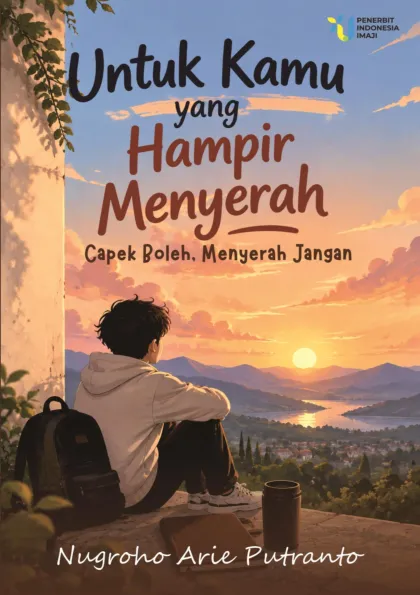 Untuk Kamu yang Hampir Menyerah; Capek Boleh, Menyerah Jangan