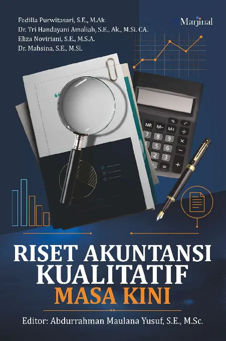 RISET AKUNTANSI KUALITATIF MASA KINI