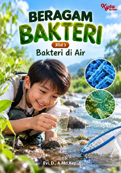 Beragam Bakteri Jilid 3 Bakteri di Air