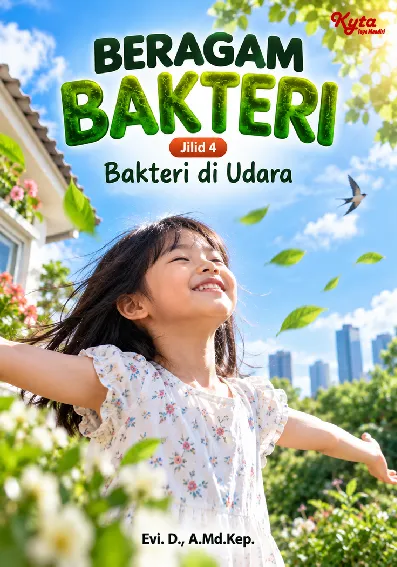 Beragam Bakteri Jilid 4 Bakteri di Udara