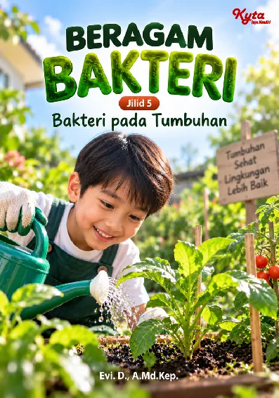 Beragam Bakteri Jilid 5 Bakteri pada Tumbuhan