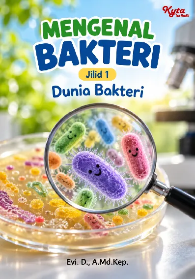 Mengenal Bakteri Jilid 1 Dunia Bakteri