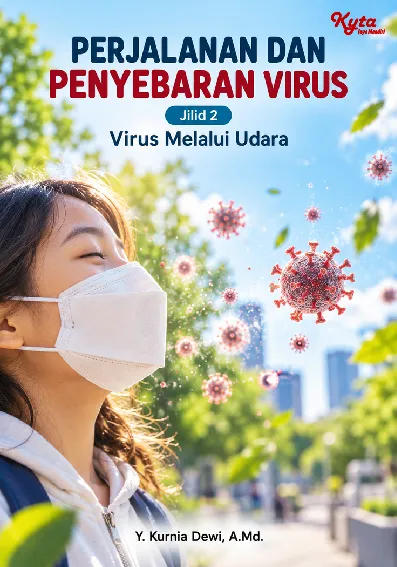Perjalanan dan Penyebaran Virus Jilid 2 Virus Melalui Udara