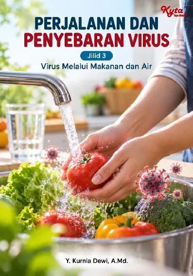 Perjalanan dan Penyebaran Virus Jilid 3 Virus Melalui Makanan dan Air