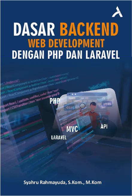 Dasar Backend Web Development dengan PHP dan Laravel