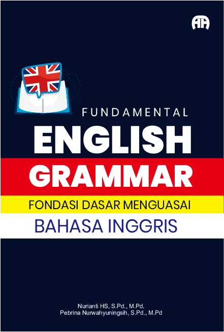 Fundamental English Grammar Fondasi  Dasar Menguasai Bahasa Inggris