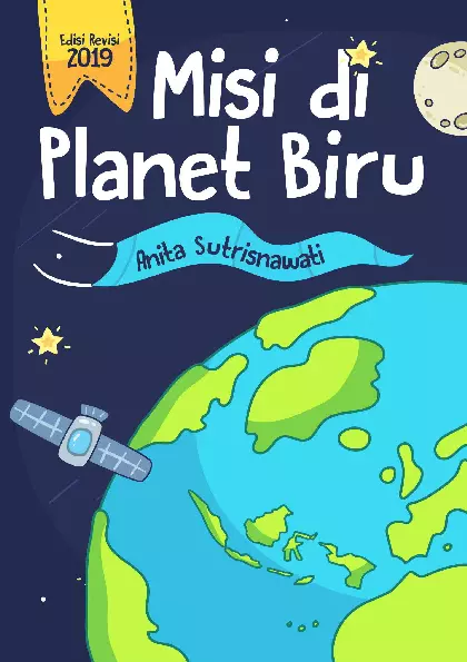 Misi Di Planet Biru Edisi 2019 