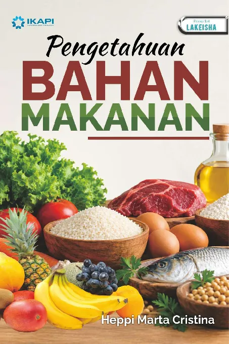 PENGETAHUAN BAHAN MAKANAN