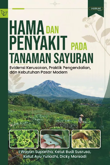 HAMA DAN PENYAKIT PADA TANAMAN SAYURAN: Evidensi Kerusakan, Praktik Pengendalian, dan Kebutuhan Pasar Modern