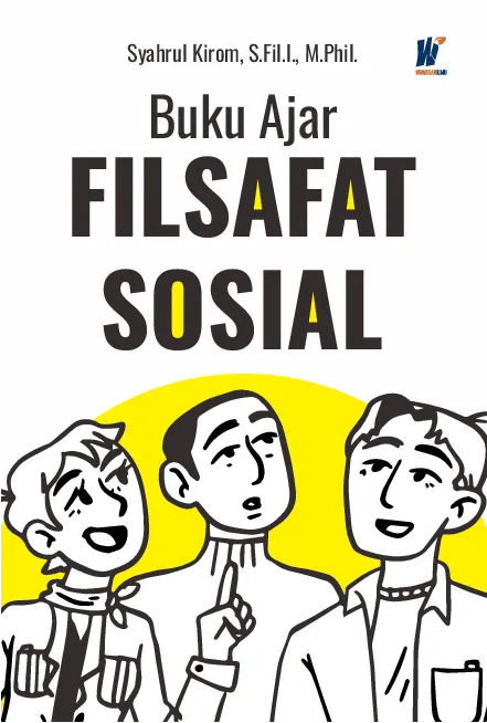 BUKU AJAR FILSAFAT SOSIAL