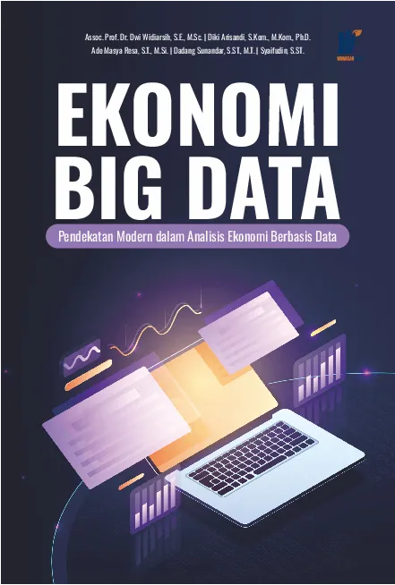 EKONOMI BIG DATA: Pendekatan Modern dalam Analisis Ekonomi Berbasis Data