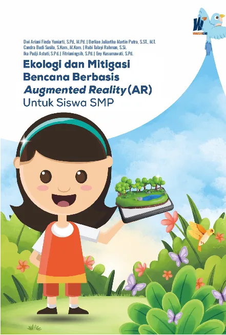 Ekologi dan Mitigasi Bencana Berbasis Augmented Reality (AR): Untuk Siswa SMP