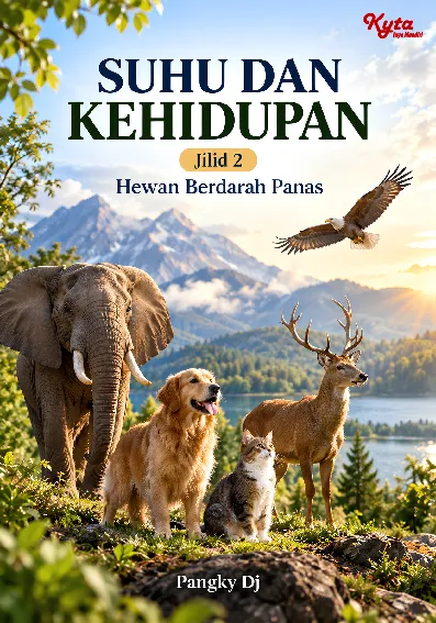 Suhu dan Kehidupan Jilid 2 Hewan Berdarah Panas