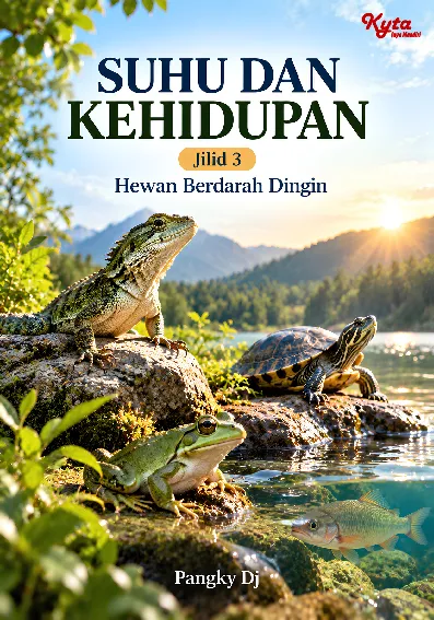 Suhu dan Kehidupan Jilid 3 Hewan Berdarah Dingin