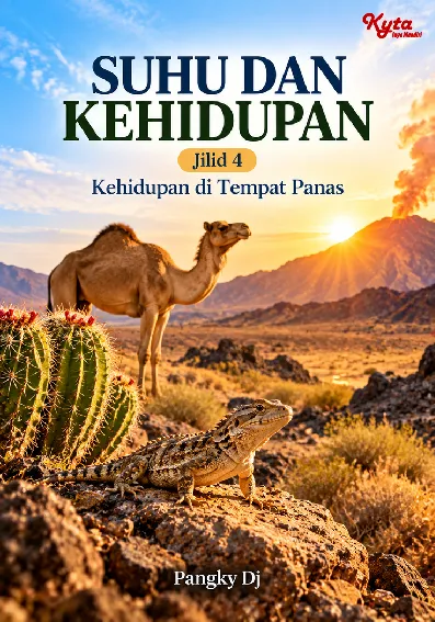 Suhu dan Kehidupan Jilid 4 Kehidupan di Tempat Panas