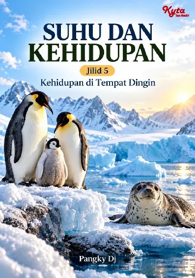 Suhu dan Kehidupan Jilid 5 Kehidupan di Tempat Dingin