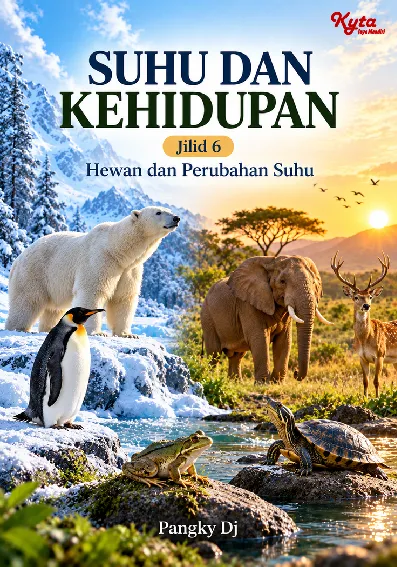 Suhu dan Kehidupan Jilid 6 Hewan dan Perubahan Suhu