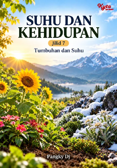 Suhu dan Kehidupan Jilid 7 Tumbuhan dan Suhu