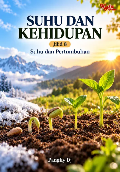 Suhu dan Kehidupan Jilid 8 Suhu dan Pertumbuhan