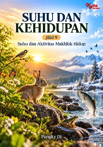 Suhu dan Kehidupan Jilid 9 Suhu dan Aktivitas Makhluk Hidup
