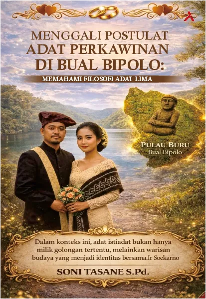 Menggali Postulat Adat Perkawinan di Bual Bipolo Memahami Filosofi Adat Lima