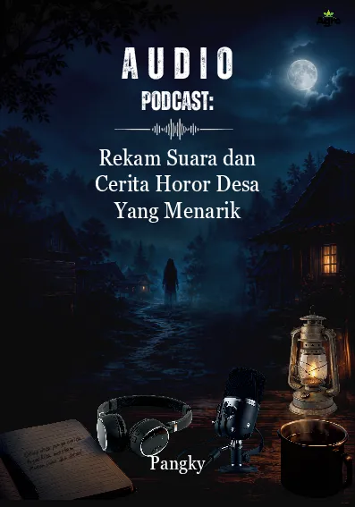 Audio Podcast: Rekam Suara dan Cerita Horor Desa yang Menarik