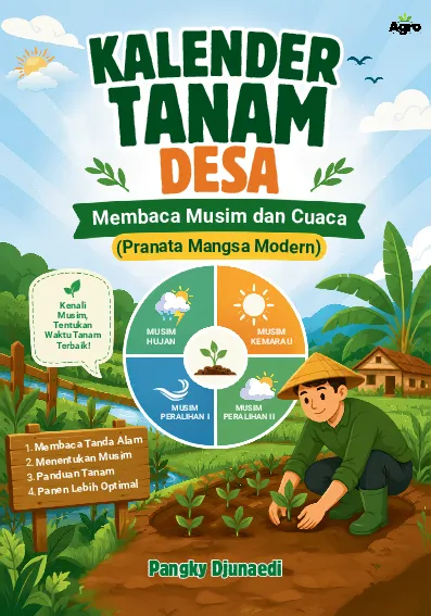 Kalender Tanam Desa: Membaca Musim dan Cuaca (Pranata Mangsa Modern)