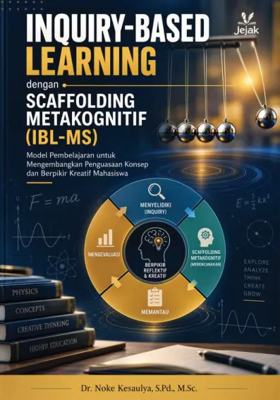 Inquiry-Based Learning dengan Scaffolding Metakognitif (IBL-MS) : Model Pembelajaran untuk Mengembangkan Penguasaan Konsep dan Berpikir Kreatif Mahasiswa