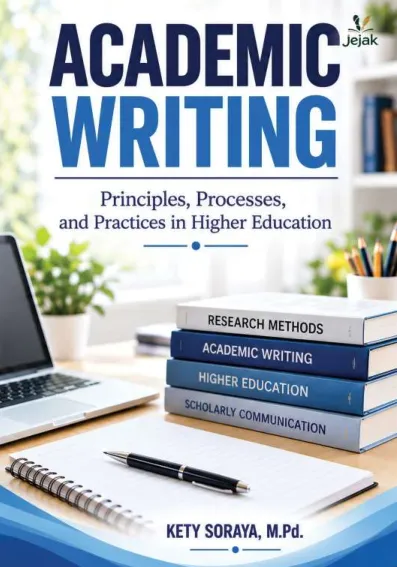 Academic Writing : Principles, Processes, and Practices in Higher Education