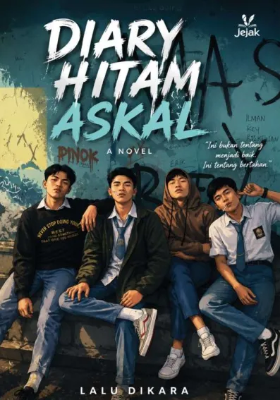 Diary Hitam Askal