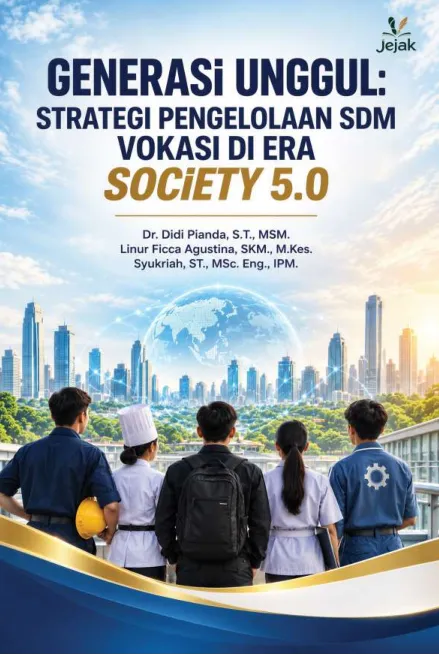 Generasi Unggul : Strategi Pengelolaan SDM Vokasi di Era Society 5.0