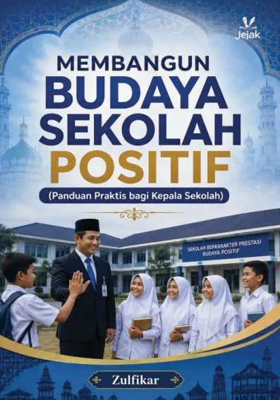 Membangun Budaya Sekolah Positif : Panduan Praktis bagi Kepala Sekolah