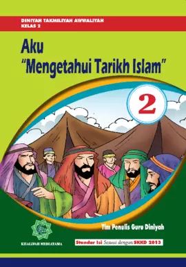 Aku Mengetahui Tarikh Islam 2