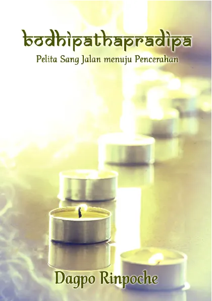 Bodhipathapradipa: Pelita Sang Jalan Menuju Pencerahan