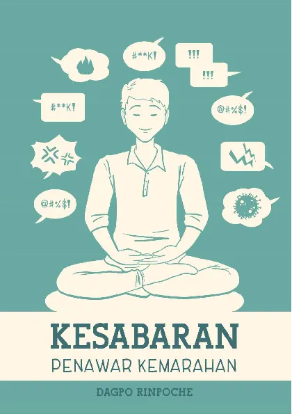 Kesabaran Penawar Kemarahan