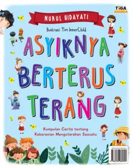 Asyiknya Berterus Terang 