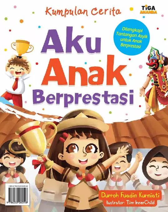 Kumpulan Cerita  Aku Anak Berprestasi 