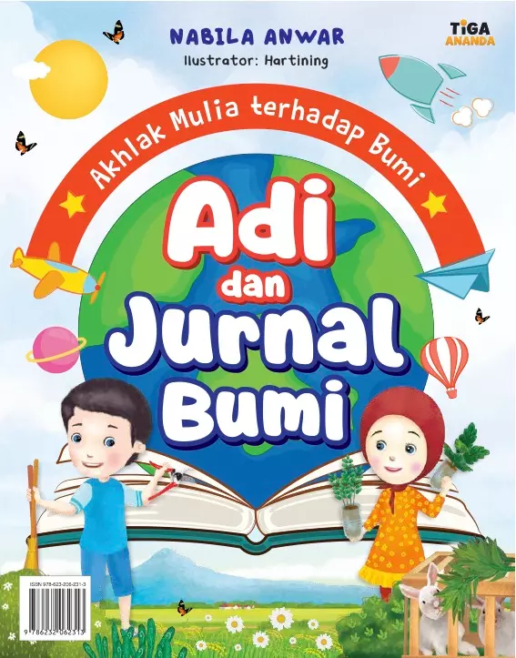 Adi dan Jurnal Bumi 